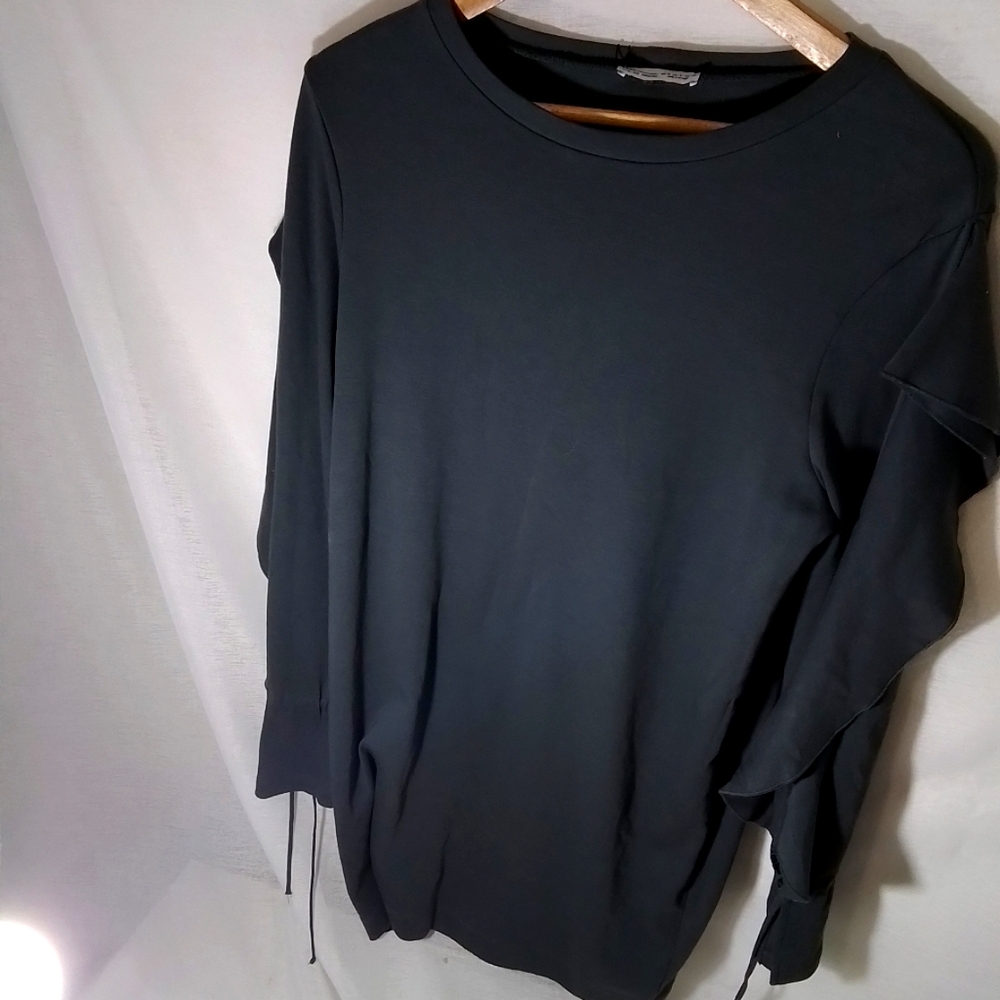 Zara WOMAN shirt blouse